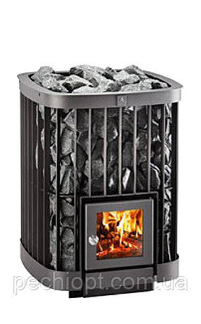 Дровяна піч для лазні та сауни KASTOR SAGA 27