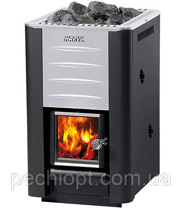 Дровяна піч для лазні та сауни Harvia 20 Boiler, фото 1