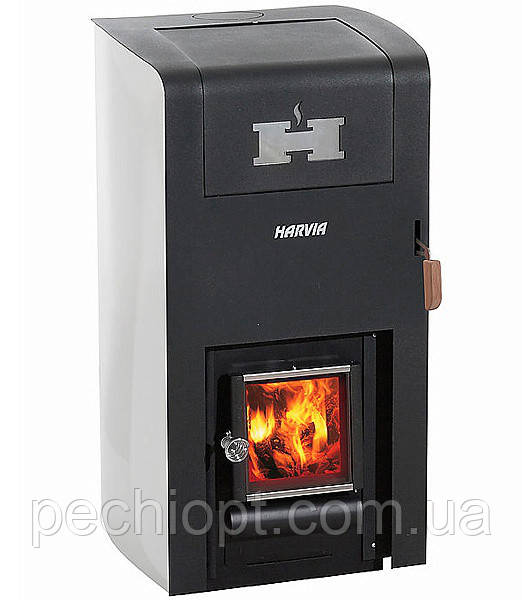 Дровяна піч для лазні та сауни Harvia Classic 280 Top