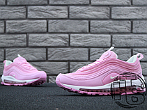 Жіночі кросівки Nike Air Max 97 OG QS Pink/White 884421-101, фото 5