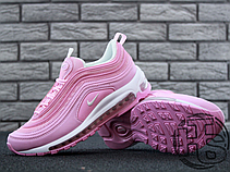 Жіночі кросівки Nike Air Max 97 OG QS Pink/White 884421-101, фото 3