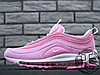 Жіночі кросівки Nike Air Max 97 OG QS Pink/White 884421-101, фото 2