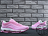 Жіночі кросівки Nike Air Max 97 OG QS Pink/White 884421-101, фото 3