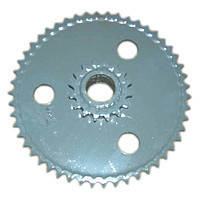 Блок зірочок (z = 50/16,t = 19,05) прив. Мотовіл 3518050-10300А ДОН-1500