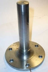 Вал бітера підставки фланцевий 3518060-16171 3518060-16171 ДОН-1500