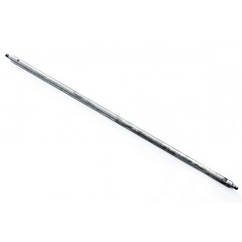 Вал нижній транспорт. н.к.(каталки) подш.1680204 РСМ-10.27.02.602 ДОН-1500