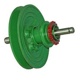 Варіатор жатки верхній ДОН-1500