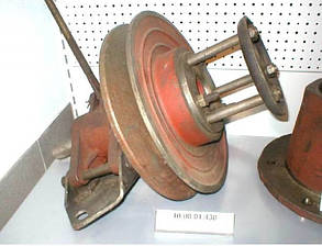 Варіатор жатки нижній ДОН-1500