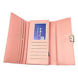 Гаманець жіночий з екошкіри Baellerry (бузковий), фото 6