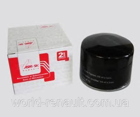Масляный Фильтр на Рено Меган 3, Рено Флюенс 1.5dci(дизельный)/ ASAM ...