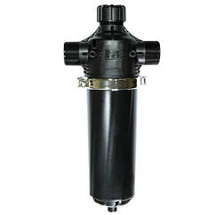 Фільтр Presto-PS дисковий 3" дюйма для крапельного поливу (FD-03120), 50m3/H