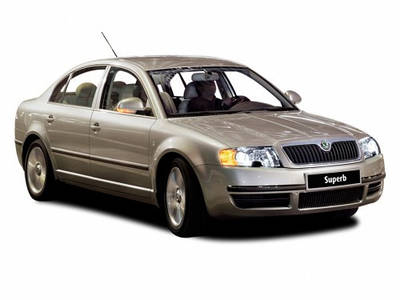 Skoda Superb I (02.2002-03.2008)