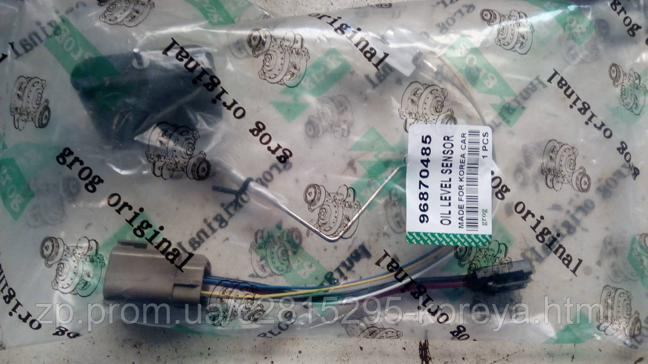 Датчик Уровня Топлива Матиз Grog Корея — Купить Недорого на Bigl.ua ...