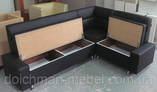 Кухонный уголок "ХАЙ-ТЕК", диван для кухни, производитель - фото 3 - id-p13316352