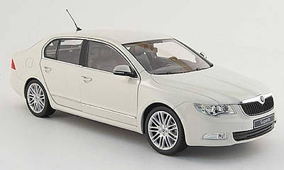 Skoda Superb II (03.2008-)