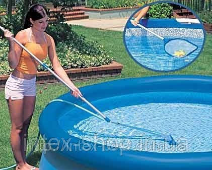 Набір для догляду за басейном INTEX 58944, фото 2