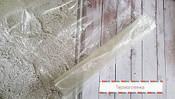 Плівка термозбіжна, напіврукав, ширина 35 см щільність 12 мк (ПРОЗОРА)