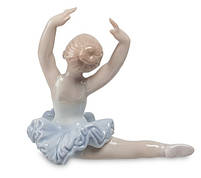 Порцелянова статуетка Юна балерина Pavone JP-27/40, фото 2