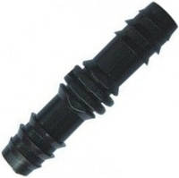 Соединитель д.16 мм. для капельной трубки (SL-017) Santehplast