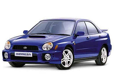 Subaru Impreza (GD/B) (10.2000-12.2002)