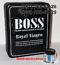 Препарат для пoteнції Boss Royal (Бос Роял), 27табл, фото 4