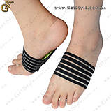 Ортопедичні устілки-супінатори — "Just Slips", фото 2