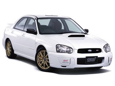 Subaru Impreza (GD) (01.2003-12.2007)