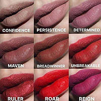 Тест: суперстойкая рідка помада Nu Colour Powerlips Fluid від Nu Skin