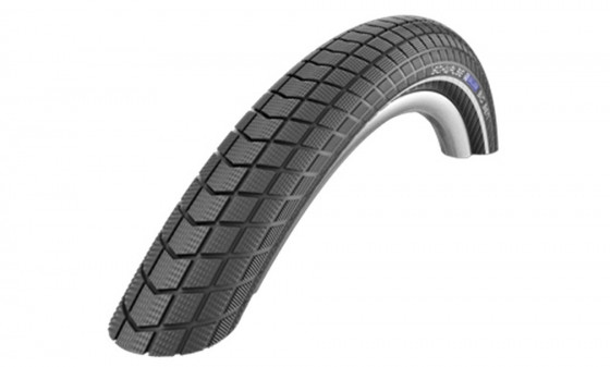 Покришка 26x2.00 Schwalbe BIG BEN RaceGuard 50-559 B/B-SK+RT HS439 EC 67EPI 37B