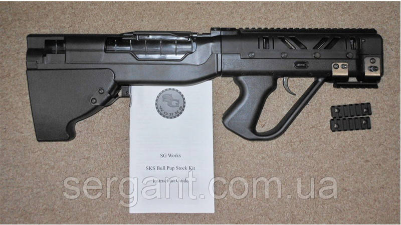 Ложа СКС булпап Stock Kit (США).