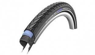 Покрышка 26x2.00 (50-559) Schwalbe MARATHON PLUS HS440 SmartGuard B/B+RT EC 67EPI