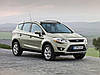 Панель передня (телевізор) Ford Kuga 2008-2012, фото 2