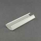 Лінза коло для профілю T серії, фото 3