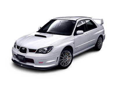 Subaru Impreza (GDB) (2001-2008)