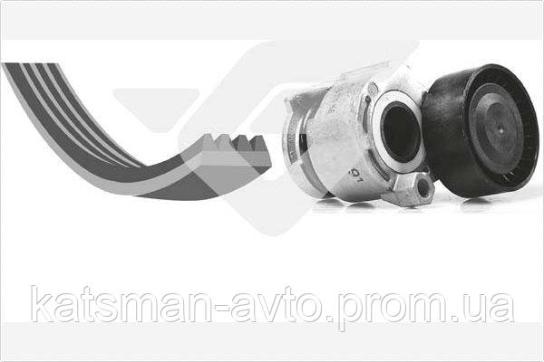 Ремень Генератора Рено Меган 2 RENAULT MEGANE2(2003-2008) 1.4,1.6,1.5 ...