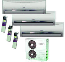 Мульти спліт системи