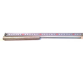 Анод магнієвий Ø20мм / L=200мм / різьблення М4х245мм Україна