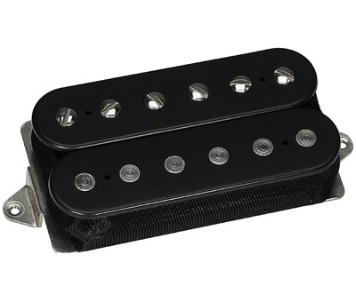 Звукознімач для гітари DiMarzio DP190BK AIR CLASSIC NECK (BLACK), фото 1