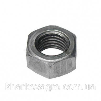 Гайка болта бича ДОН-1500  , фото 1
