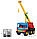Автокран із серії Middle Truck Wader (39226, 32360), фото 6