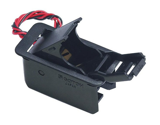 Відсік для батарейки 9 В GOTOH BB-02 BATTERY BOX