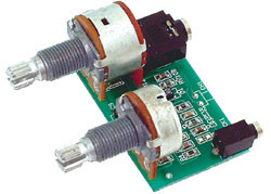 Активний бустер для п'єзозвукознімача Paxphil AB1 NS, фото 1