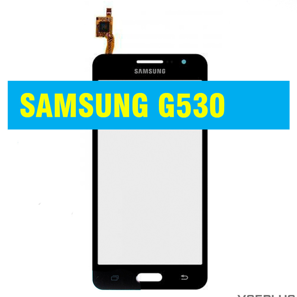 Cенсорный экран Samsung G 530 Galaxy Grand Prime BLACK - фото 2 - id-p701074519