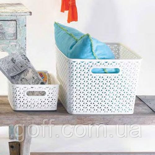 Пластиковый ящик с крышкой Ящик пластиковый для хранения вещей