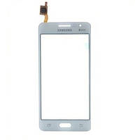 Cенсорный экран Samsung G 530 Galaxy Grand Prime WHITE