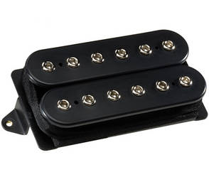 Звукознімач для гітари DIMARZIO DP227FBK LIQUIFIRE F-SPACED (BLACK)