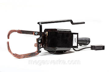 Контактно-точкове зварювання КРАБ 3 кВт.