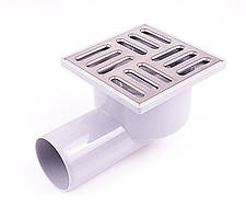 ТА 5102 Трап для душової горизонтальної.