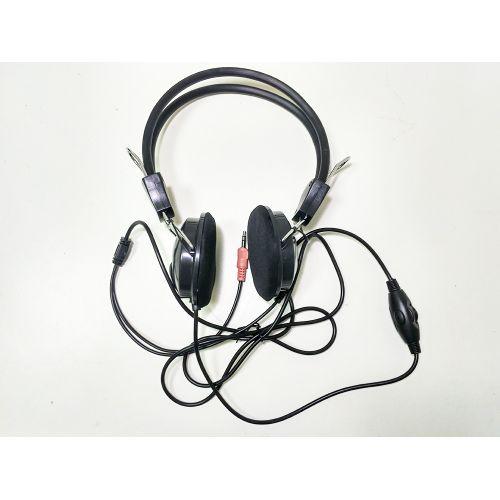Навушники для ПК комп'ютера гарнітура накладні MDR MT-808