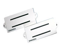 Звукосниматель для гитары DiMarzio DP127W SPLIT P (WHITE)